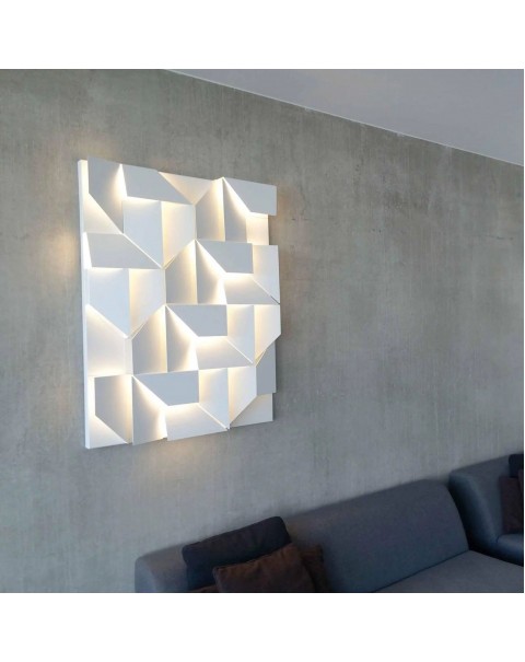 Scandinavian post-modern minimalist creative corridor aisle staircase bedroom living room background wall decorative hanging wall lamps