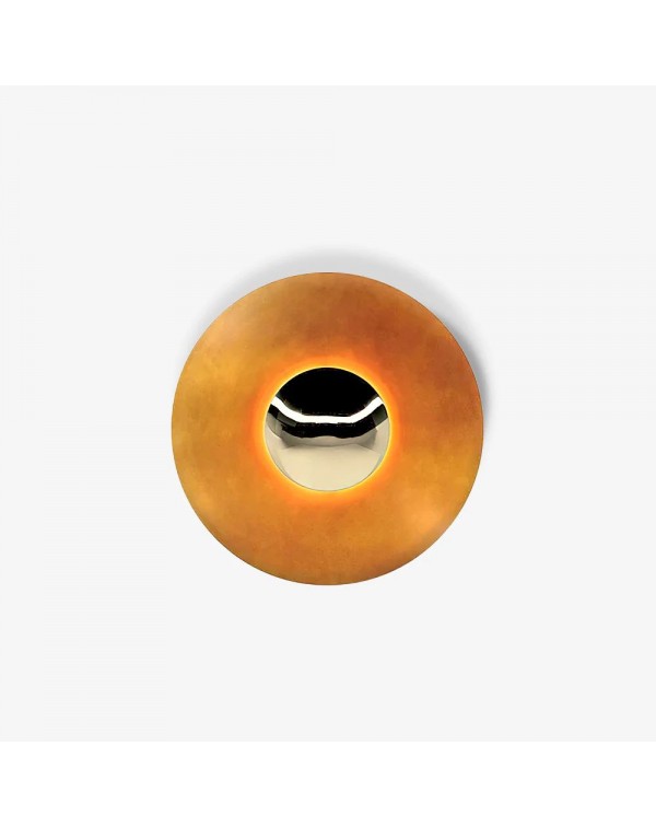 Light luxury post-modern designer ceiling lamp ent...