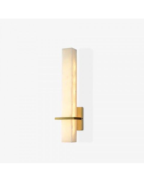 Yunshi wall light light light luxury all copper living room background wall light modern simple bedroom bedside lamps and lanterns