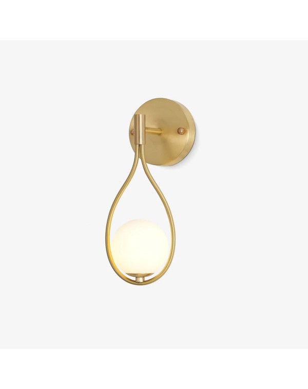Simple post-modern creative bedroom bedside lamps ...