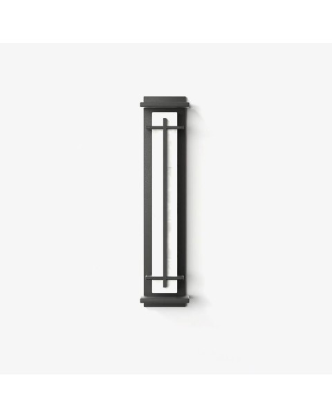 Outdoor wall lamps super bright up and down luminous spotlight long villa gate entrance on both sides of the pillar wall lamp outdoor patio light