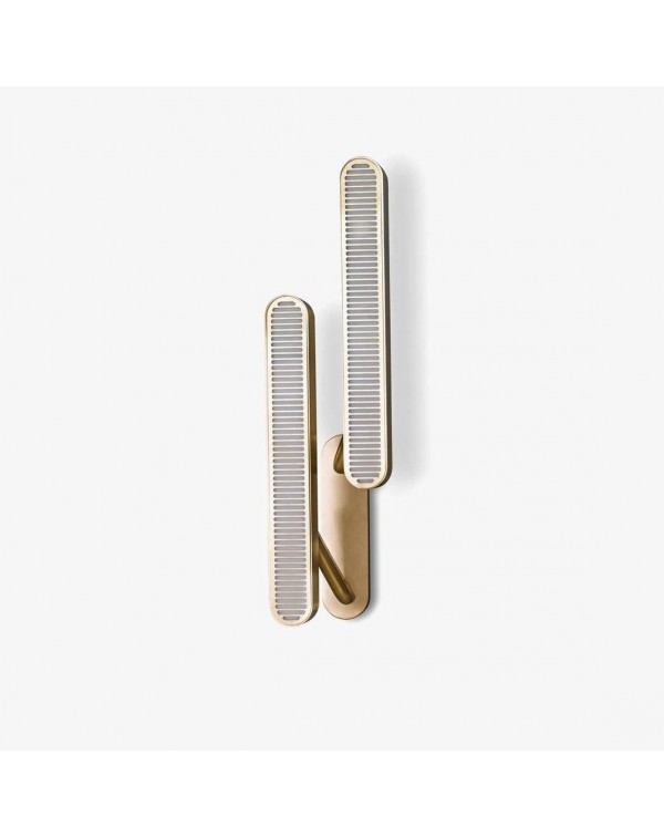 Post-modern wall lamp Hong Kong-style light luxury...