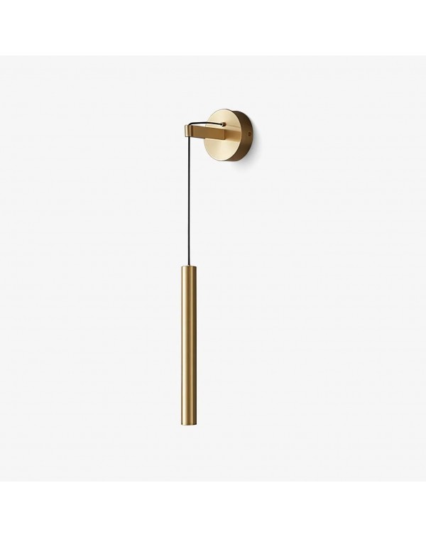 Post-modern wall lamp Hong Kong-style light luxury...