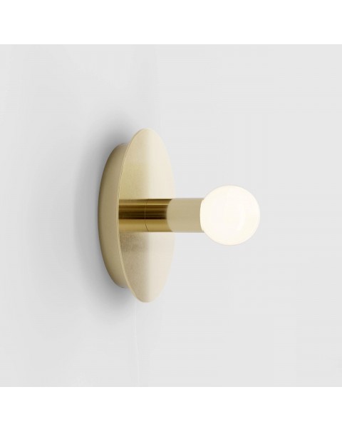 Scandinavian style styling wall lamp background corner entrance hall corridor decoration personalized bedroom bedside wall lamps