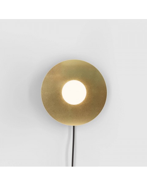 Scandinavian style styling wall lamp background corner entrance hall corridor decoration personalized bedroom bedside wall lamps
