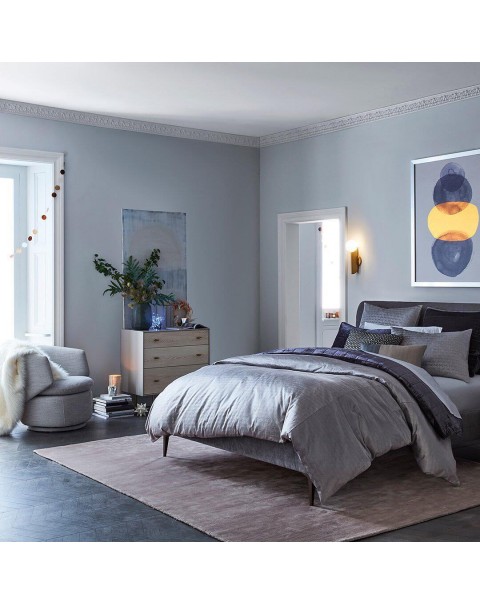 Simple new energy-saving lights light luxury living room bedroom wall gold wall lamp corridor aisle background wall bedside decorative lights
