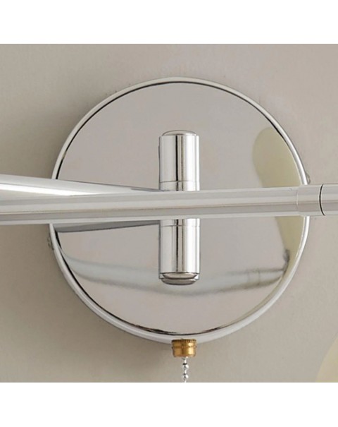 Post-modern creative green hardware living room art bedside bedroom designer model house creative personality wall lamps