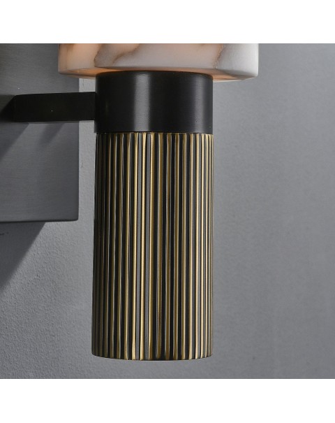 Modern bedroom bedside wall lamps simple hotel guest room corridor living room study designer models customized lamps and lanterns