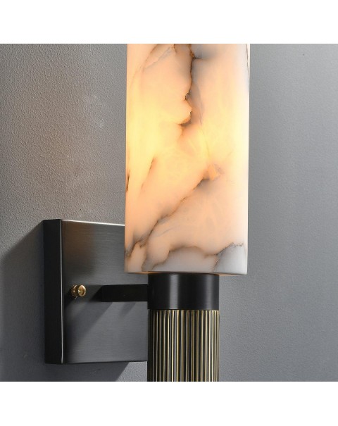 Modern bedroom bedside wall lamps simple hotel guest room corridor living room study designer models customized lamps and lanterns