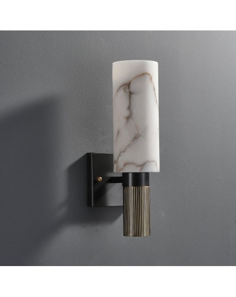 Modern bedroom bedside wall lamps simple hotel guest room corridor living room study designer models customized lamps and lanterns