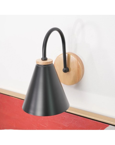 Wall lamps aisle corridor staircase lights modern minimalist living room Scandinavian study indoor bedroom bedside lamps household lamps and lanterns