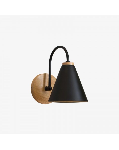 Wall lamps aisle corridor staircase lights modern minimalist living room Scandinavian study indoor bedroom bedside lamps household lamps and lanterns