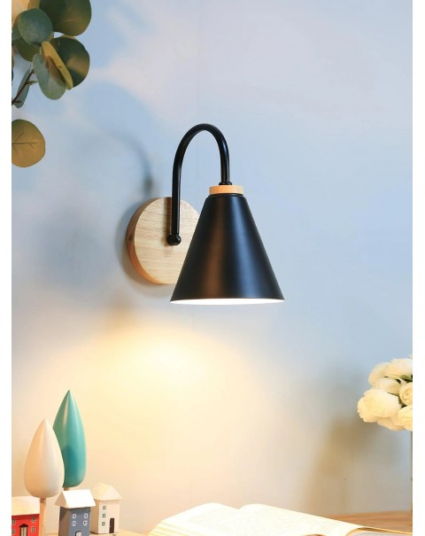 Wall lamps aisle corridor staircase lights modern minimalist living room Scandinavian study indoor bedroom bedside lamps household lamps and lanterns