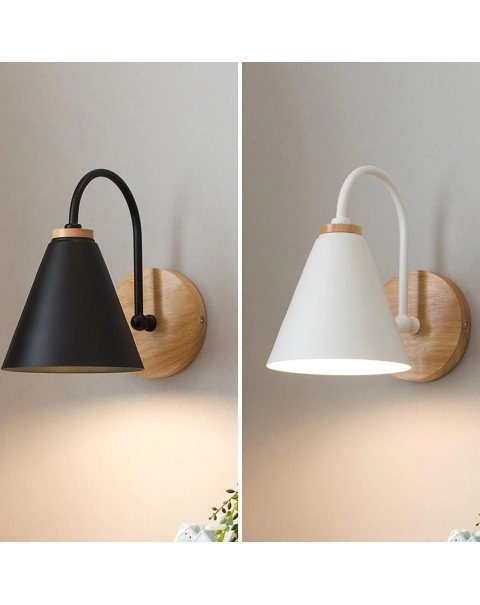 Wall lamps aisle corridor staircase lights modern minimalist living room Scandinavian study indoor bedroom bedside lamps household lamps and lanterns