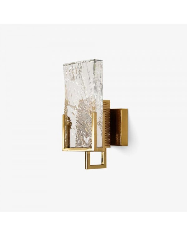 Simple post-modern Scandinavian wall lamp hotel be...