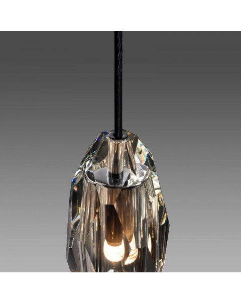 Scandinavian copper light luxury bedroom bedside lamp modern minimalist living room background wall corridor aisle chandelier crystal wall light