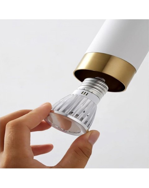Modern Scandinavian waterproof mirror cabinet light restroom bathroom toilet led mirror front light bedroom bedside hotel wall light