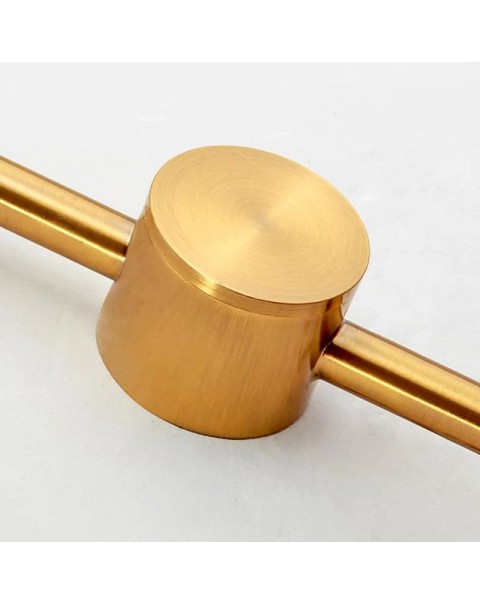 Simple post-modern light luxury background wall hotel wall lamp creative Scandinavian aisle corridor living room bedroom bedside lamps and lanterns
