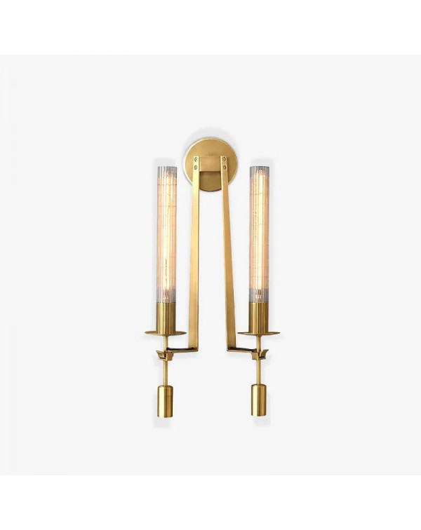 Post-modern Scandinavian simple light luxury wall ...