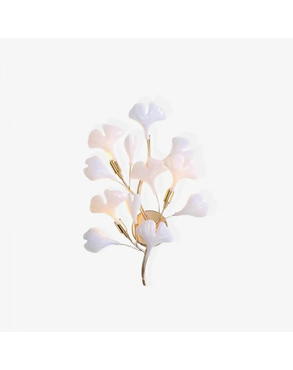 Wall lamp bedroom bedside lamp living room backgro...