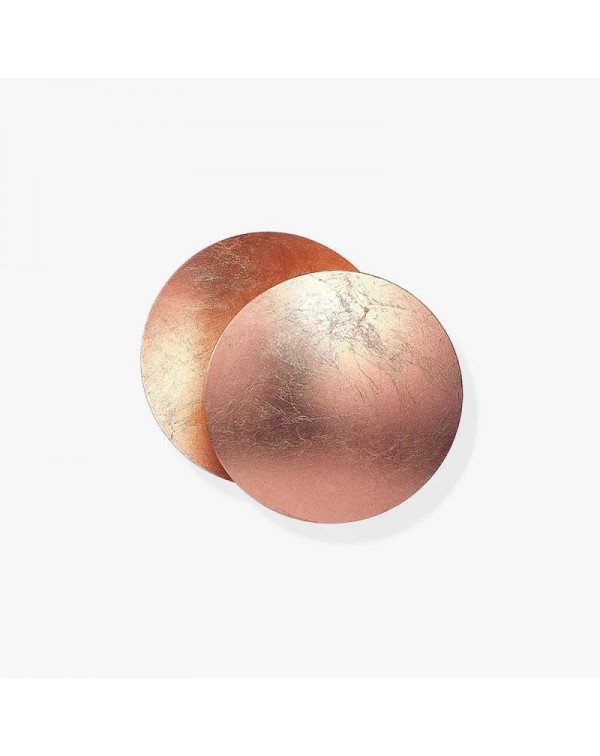 Designer moon wall lamp eclipse Scandinavian moder...