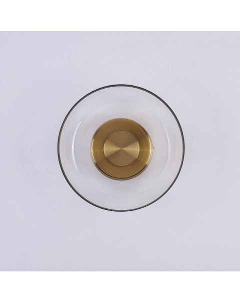 Light luxury post-modern wall lamp bedroom living room aisle entrance light simple modern model house hotel Scandinavian style wall lamps