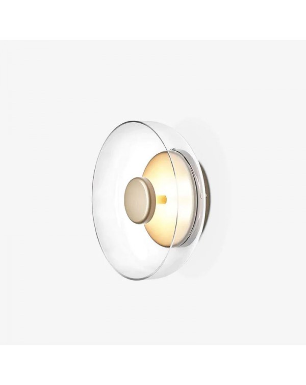 Light luxury post-modern wall lamp bedroom living ...