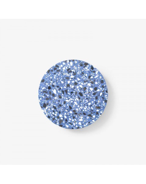 Minimalist Round Cement Eclipse Wall Sconce Designer Minimalist Entryway Living Room Dining Room Bedroom TV Background Wall Lights