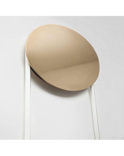 Post-modern minimalist creative personality U-shaped designer living room aisle bedroom minimalist Scandinavian bedside light luxury wall lamps