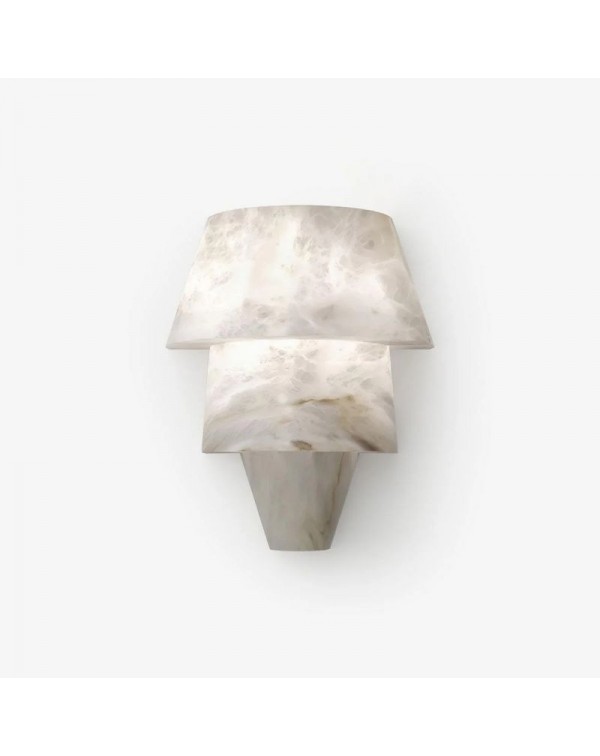 Old branch Alain Ellouz Spain lucite wall lamp Fre...