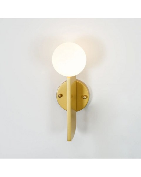 Scandinavian minimalist wall lamps living room led staircase aisle hotel bedroom bedside lamp creative cafe outside sales lamps and lanterns