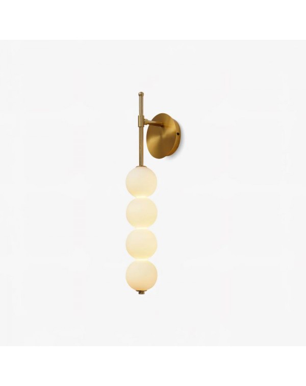 Wall lamp bedroom bedside lamp wall lamp modern si...