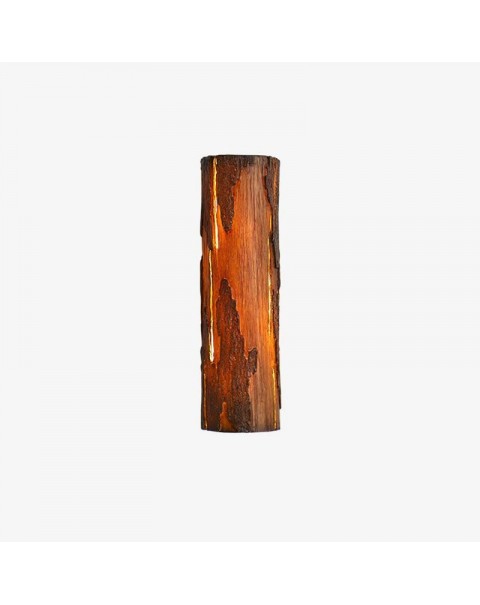 Wall lamp bedroom bed stump lamp wabi-sabi style B&B outdoor waterproof villa garden courtyard decoration rock lamps and lanterns