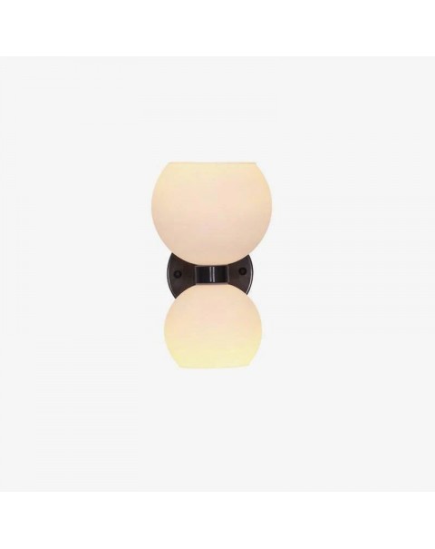 Wall lamp bedroom minimalist new wall light Scandinavian hotel staircase light led room American minimalist master bedroom bedside light