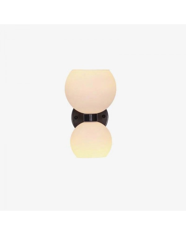 Wall lamp bedroom minimalist new wall light Scandi...
