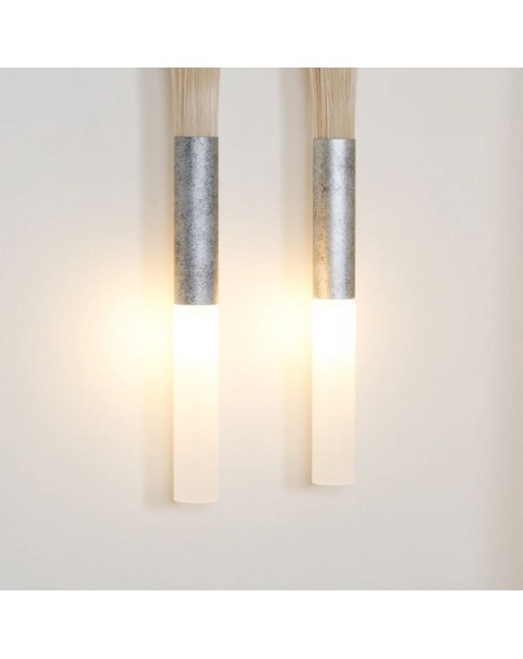 Wall lamp bedroom minimalist new wall light Scandinavian hotel staircase light led room American minimalist master bedroom bedside light