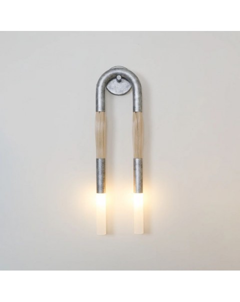 Wall lamp bedroom minimalist new wall light Scandinavian hotel staircase light led room American minimalist master bedroom bedside light