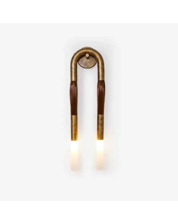 Wall lamp bedroom minimalist new wall light Scandi...