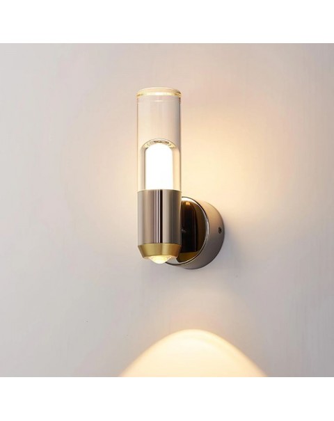 Scandinavian rotatable wall lamp light luxury living room sofa background wall staircase corridor modern minimalist bedroom bedside wall lamps