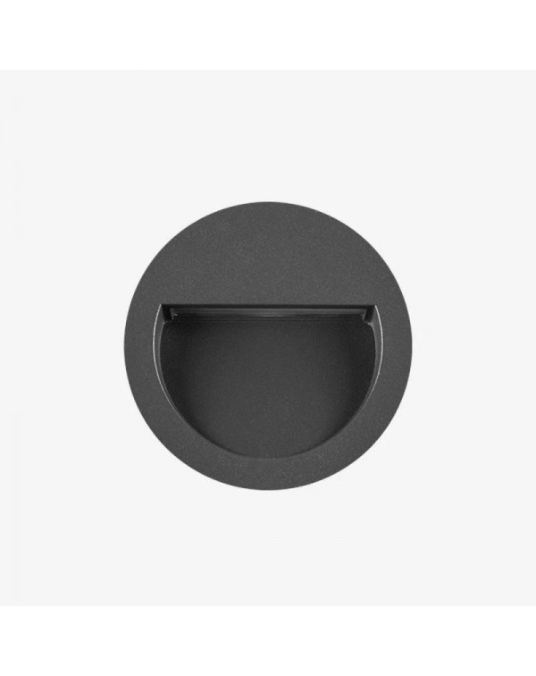 Outdoor waterproof wall corner light stair step sk...