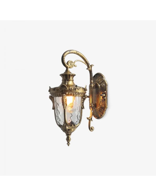 Outdoor wall light waterproof garden light Europea...