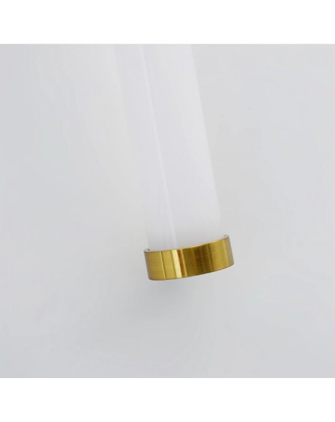 Minimalist wall lamp creative linear LED long strip light Scandinavian minimalist living room sofa background wall bedroom bedside light