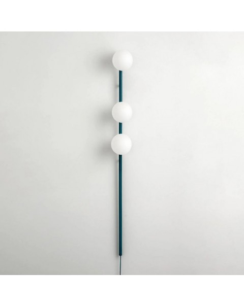 Personalized creative Scandinavian wall lamp bedroom living room bedside aisle corridor sample room showroom dining room studio lighting
