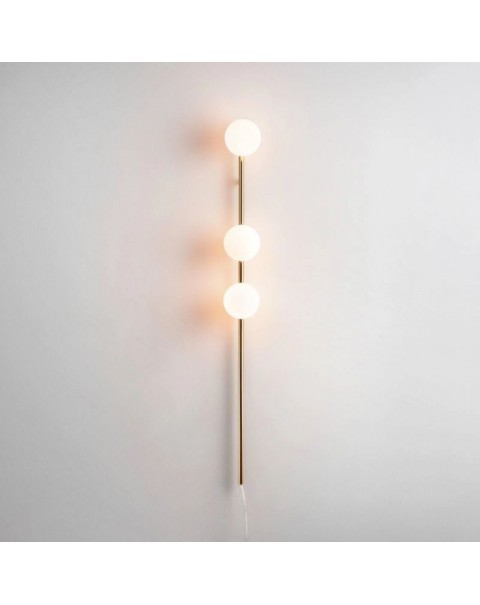 Personalized creative Scandinavian wall lamp bedroom living room bedside aisle corridor sample room showroom dining room studio lighting