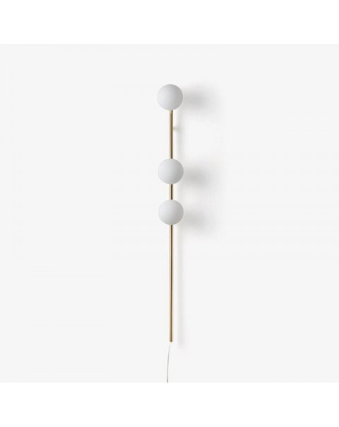 Personalized creative Scandinavian wall lamp bedroom living room bedside aisle corridor sample room showroom dining room studio lighting