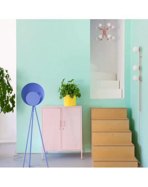 Personalized creative Scandinavian wall lamp bedroom living room bedside aisle corridor sample room showroom dining room studio lighting