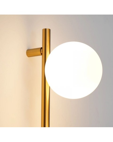 Personalized creative Scandinavian wall lamp bedroom living room bedside aisle corridor sample room showroom dining room studio lighting