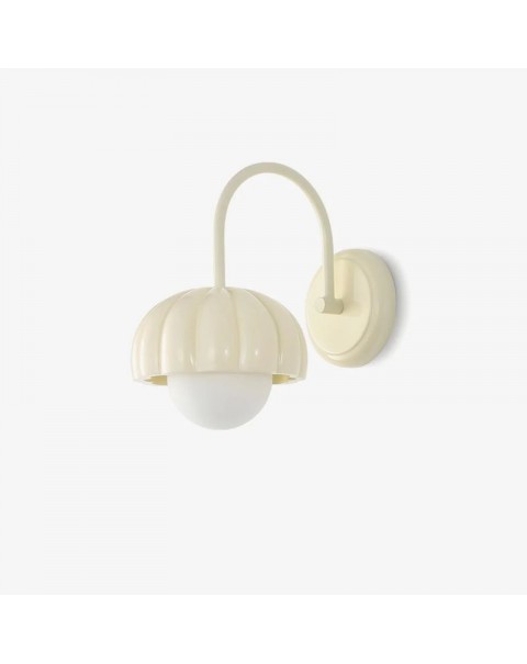 Premium sense of French cream wind children's room bedside small chandelier modern simple full-spectrum energy-saving eye-care bedroom lights