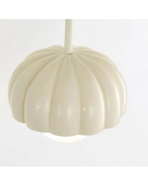 Premium sense of French cream wind children's room bedside small chandelier modern simple full-spectrum energy-saving eye-care bedroom lights