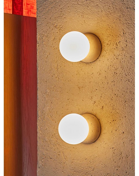 Wall lamp bedroom bedside lamp American simple modern living room background wall lamp light luxury hotel staircase aisle balcony light